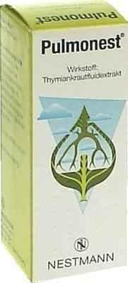 PULMONEST drops 50 ml UK