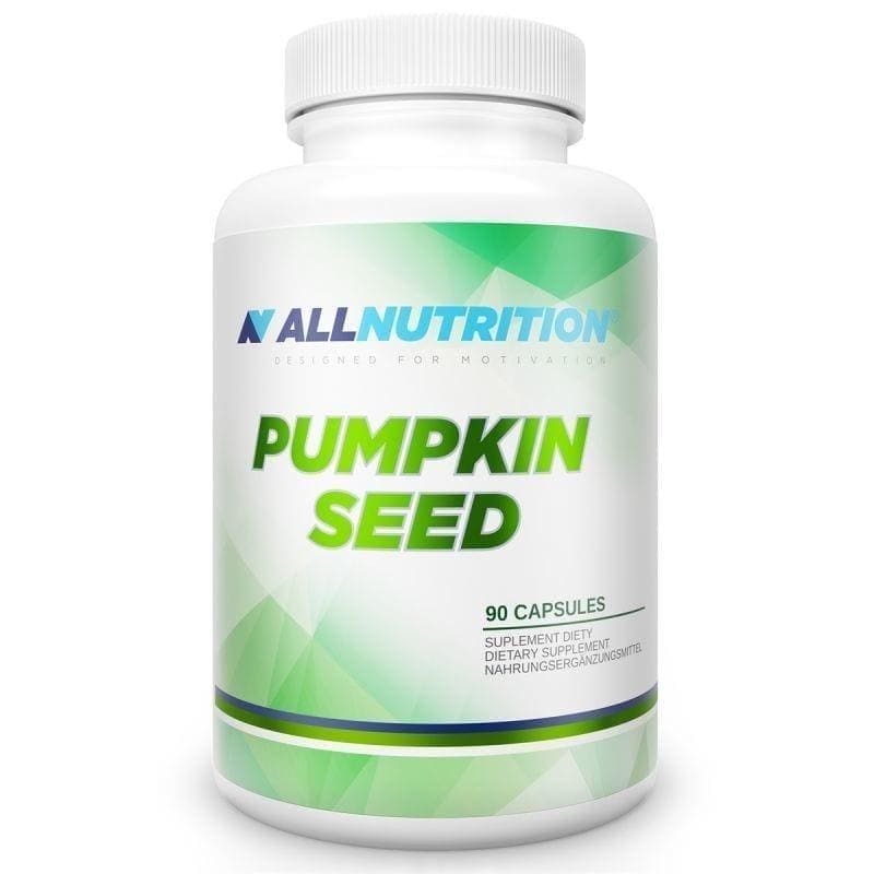 Pumpkin Seeds, ALLNUTRITION 90 capsules UK
