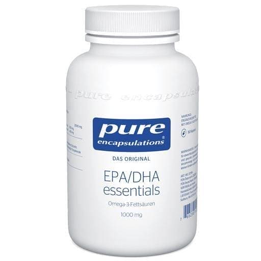 PURE ENCAPSULATIONS epa dha omega 3 fatty acids UK