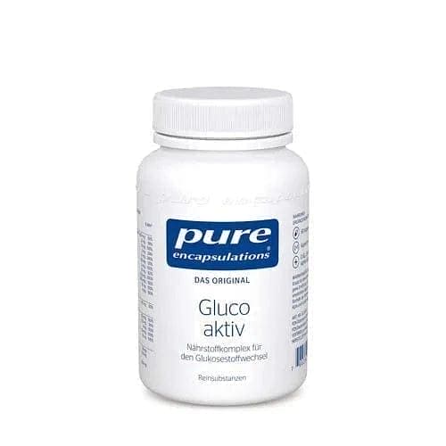 PURE ENCAPSULATIONS, glucose metabolism UK