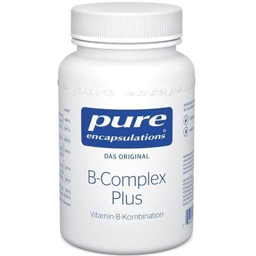 PURE ENCAPSULATIONS vitamin b complex plus UK