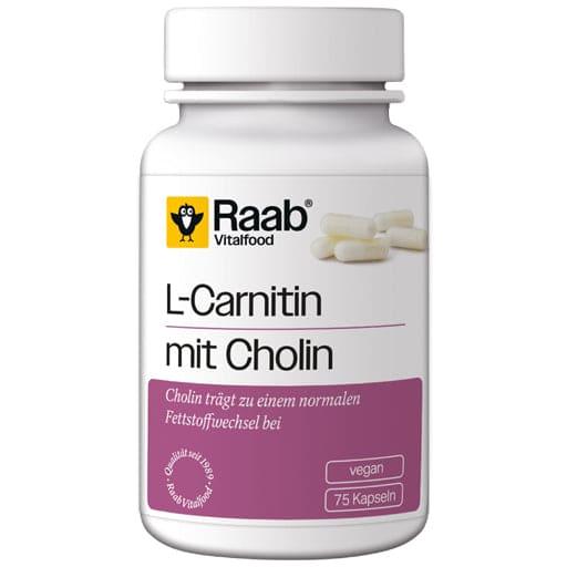 Raab Vitalfood L-Glutamin Kapseln Mit Vitamin C Aus Acerola – 100 Stück, Vegan & Glutenfrei Für Sportler