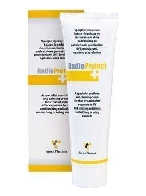 RADIOPROTECT radiotherapy, chemotherapy cream 50ml UK