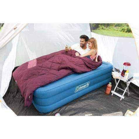 Raised double airbed UK