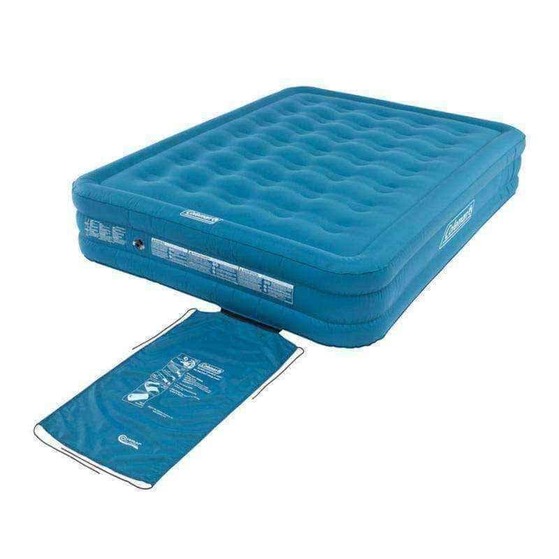 Raised double airbed UK