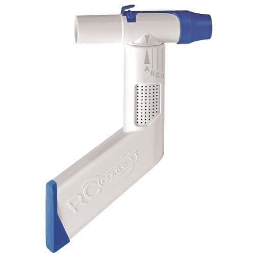 RC Cornet nasal PLUS 1 pc COPD, emphysema, Cystic fibrosis, bronchiectasis UK