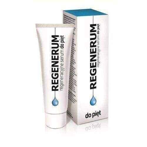 REGENERUM Regenerative Serum heels, best foot cream UK