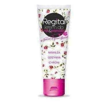 Regital hand and nail cream 40ml UK