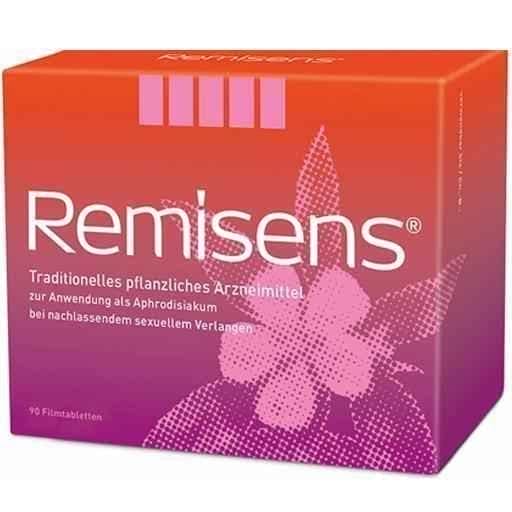 REMISENS Turnera diffusa, Damiana, increase libido UK
