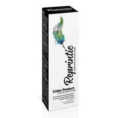 Reprintic care cream, tattoo aftercare UK