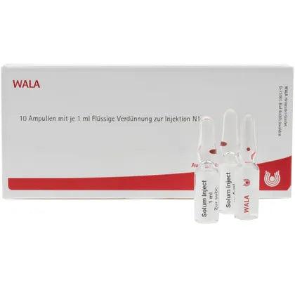 RETICULOENDOTHELIAL System GL D 30 ampoules UK