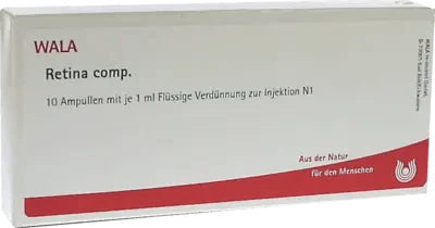 RETINA COMP.ampoules UK