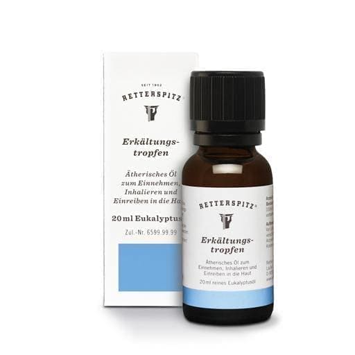 RETTERSPITZ cold drops 20 ml cold drop – ELIVERA UK