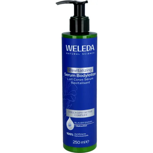 revitalizing serum body lotion 250 ml