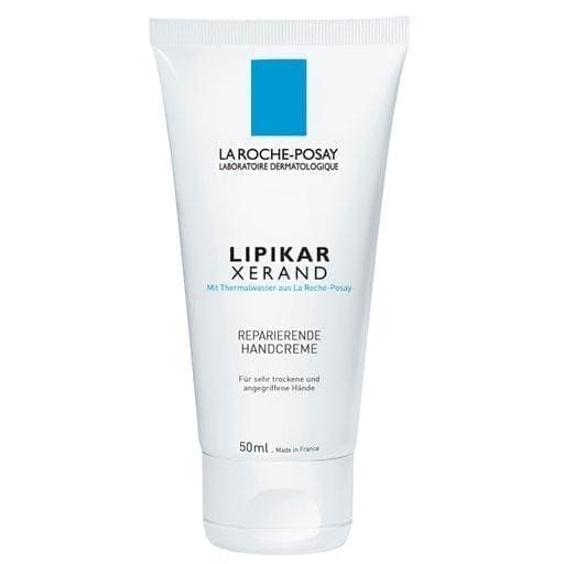 ROCHE-POSAY Lipikar Xerand hand cream UK