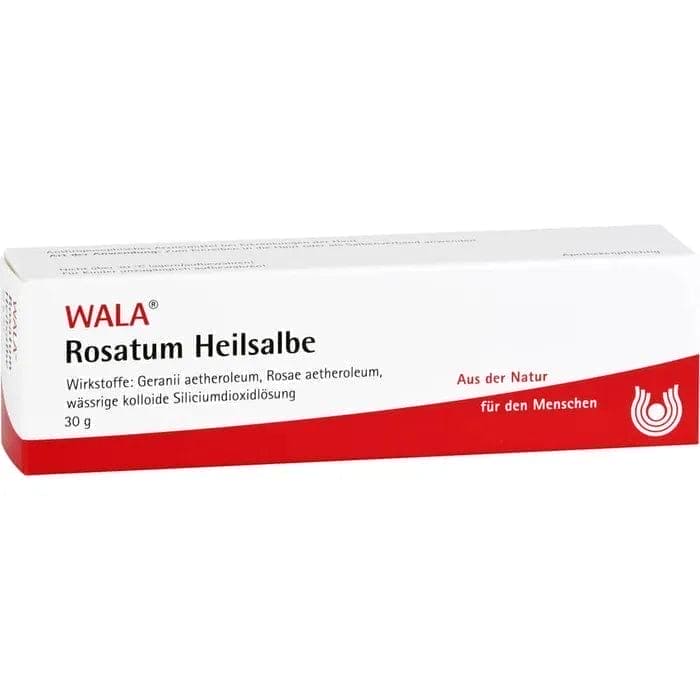 ROSATUM, dermatitis, neurodermatitis, eczema, itching, superficial skin UK