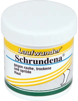 Rough, dry and brittle skin, LAUFWUNDER Schrundena cream UK