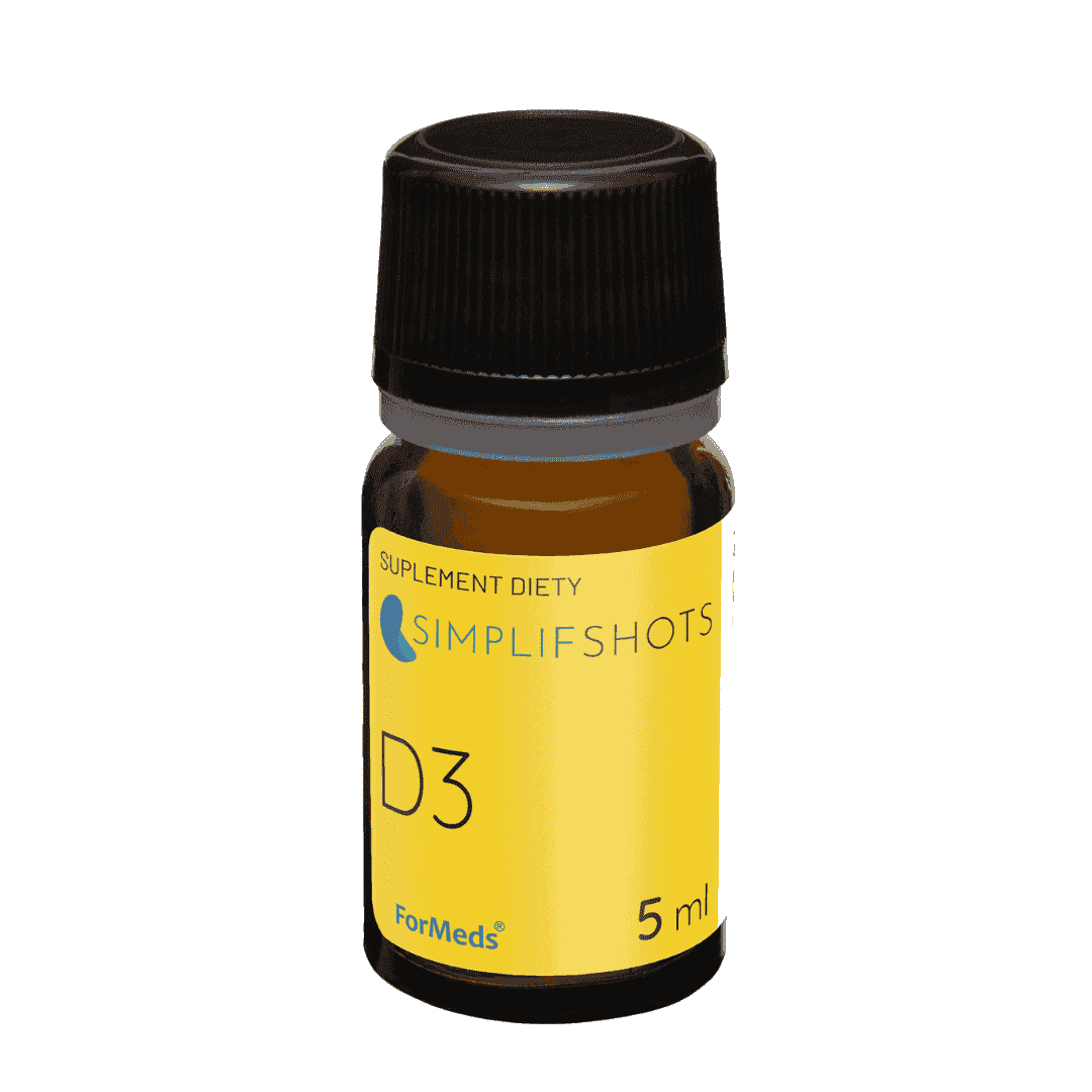 Safflower oil SIMPLIFSHOTS vitamin D3 Oil UK