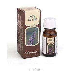 Sage Oil 10ml, astringent properties UK