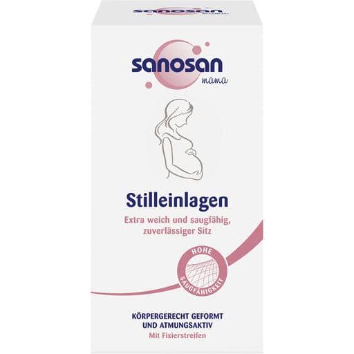 SANOSAN Mama nursing pads UK