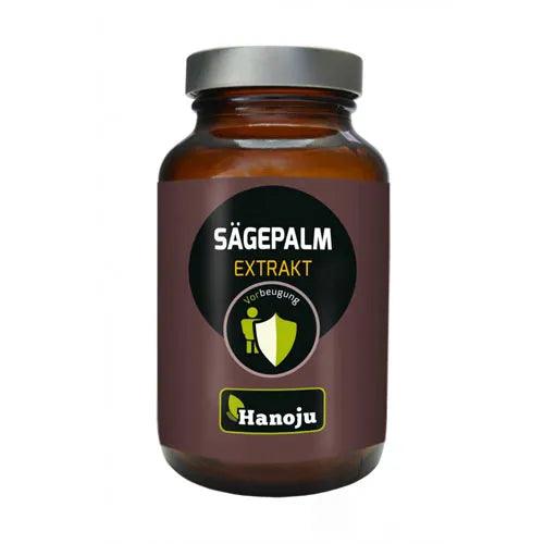 SAW PALMETTO extract 450 mg, serenoa repens capsules UK
