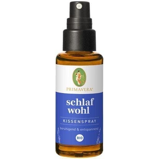 SCHLAFWOHL organic pillow spray UK