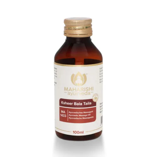 sciatica pain, trigeminal neuralgia, Maharishi Ksheer Bala Taila Oil 100 ml