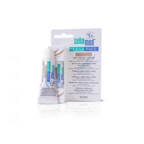 SEBAMED ANTI ACNE COLORING CREAM 10ml Clear Face UK