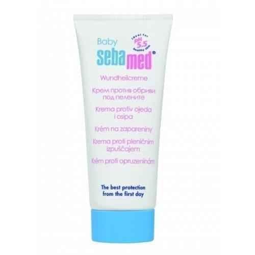 SEBAMED Cream against rashes under diapers 100ml. UK