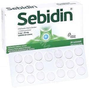 SEBIDIN, chlorhexidine dihydrochloride UK