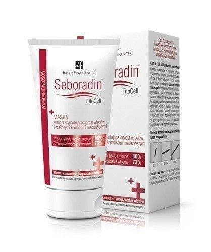 Seboradin fitocell, SEBORADIN FitoCell mask UK