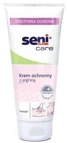 SENI CARE Protective body cream with arginine 200ml UK
