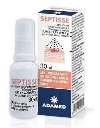 Septisse aerosol 30ml UK