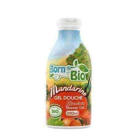 Shower gel BIO "Mandarin" 300 ml UK