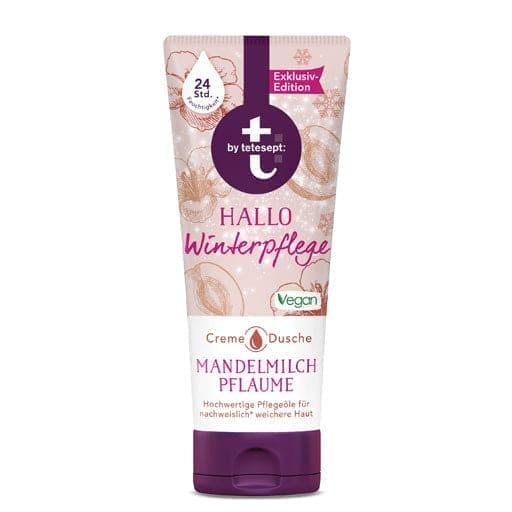 Shower gel Hello winter care UK