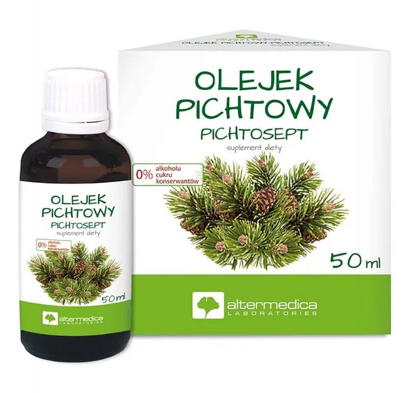 silver fir essential oil 50 ml