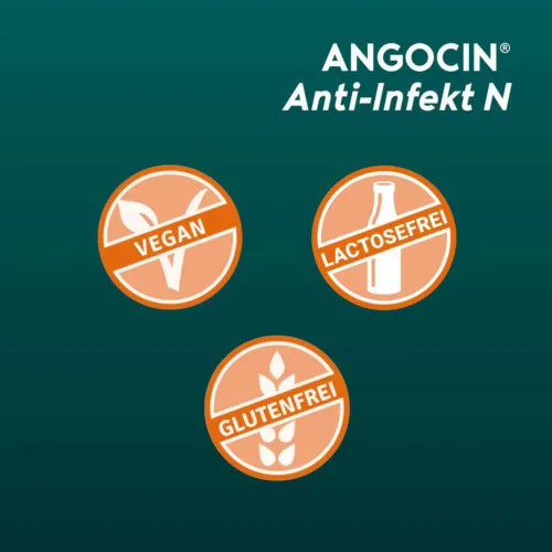 sinus infection anti infective N Film-coated Tablets 240 tablets
