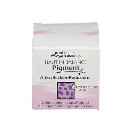 SKIN IN BALANCE Pigment Age Reduction Day Care UK