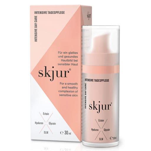 SKJUR day care cream UK