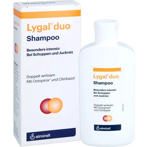 slimbazole, octopirox shampoo, LYGAL duo shampoo