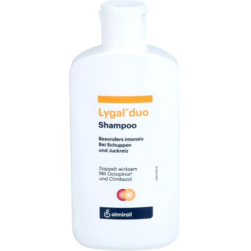 slimbazole, octopirox shampoo, LYGAL duo shampoo