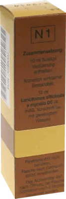 Smallpox, Tuberculosis, LARIFIKEHL drops D 5 UK