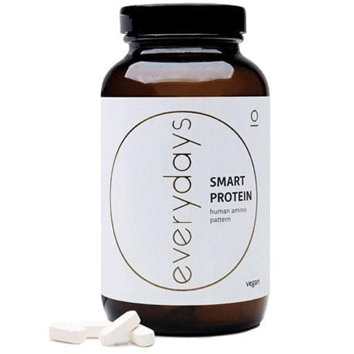 SMART PROTEIN pellets 180 pcs vegan amino acids – ELIVERA UK