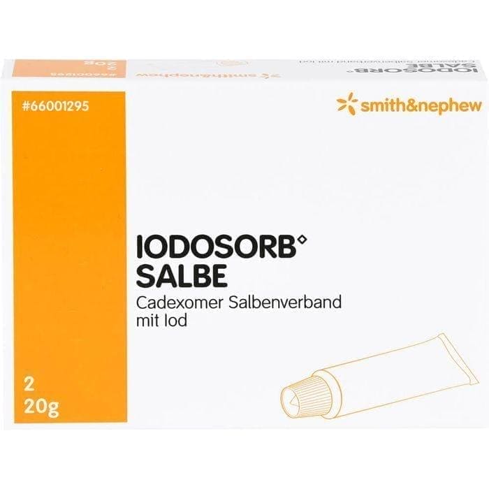 Smith and Nephew IODOSORB ointment UK