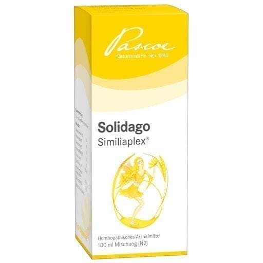 Solidago virgaurea, physalis alkekengi UK