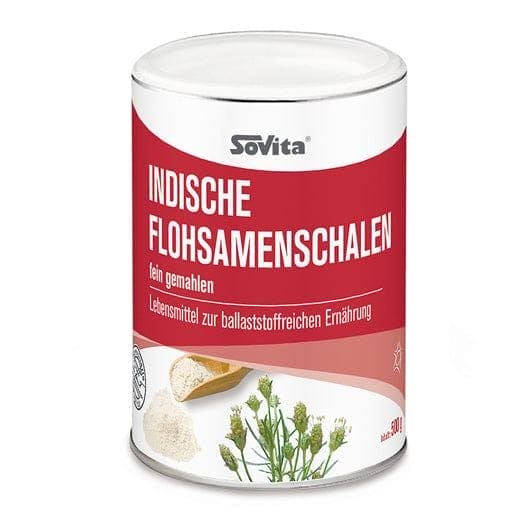 SOVITA Indian psyllium husk powder UK