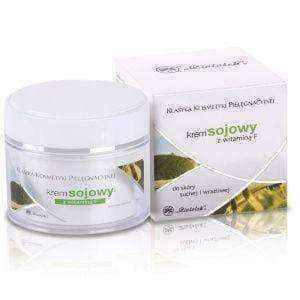 Soy cream 50ml, soya cream, soybean oil UK