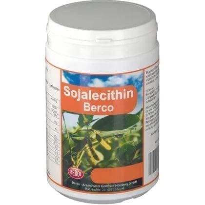 SOYA LECITHIN (non-GMO) Berco Granules UK