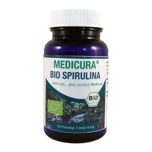 SPIRULINA 100% pure pellets UK