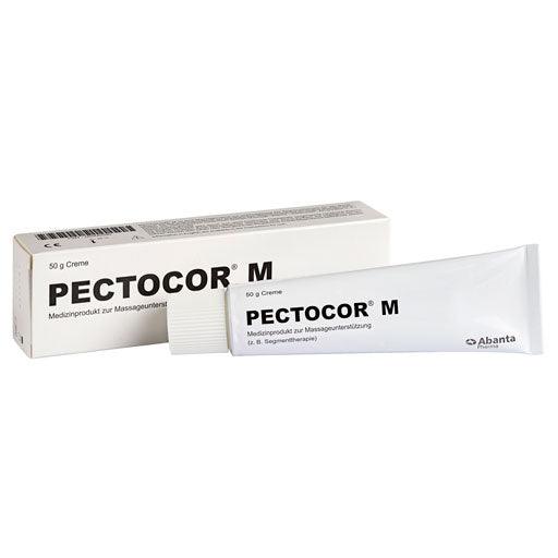Stabbing pain heart area, discomfort heart area, PECTOCOR M Cream UK